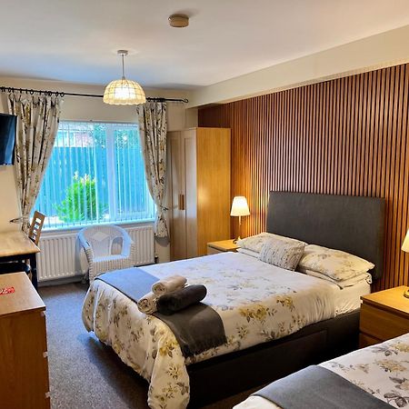 Ashfield Bed & Breakfast Belfast Bagian luar foto
