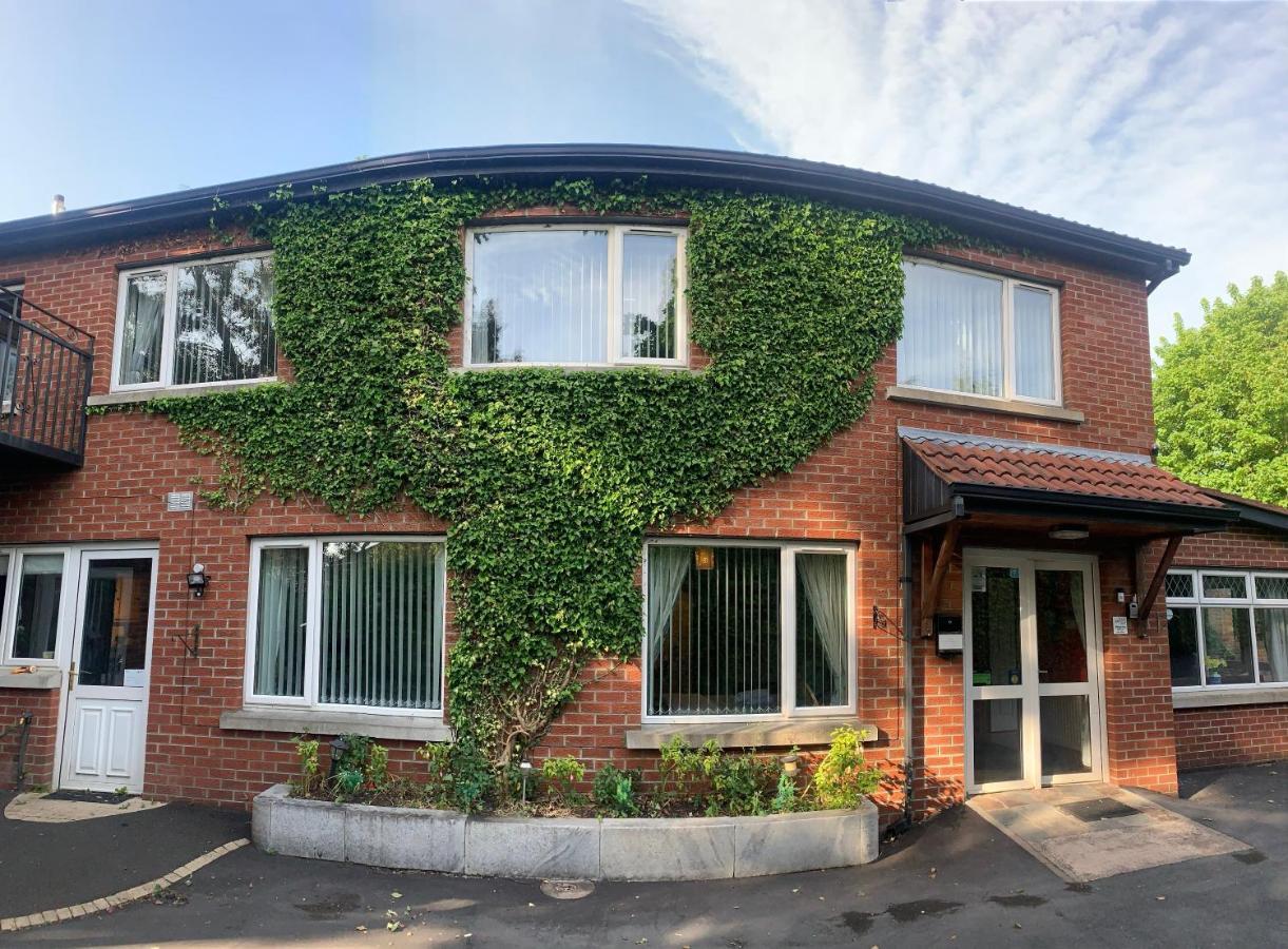 Ashfield Bed & Breakfast Belfast Bagian luar foto