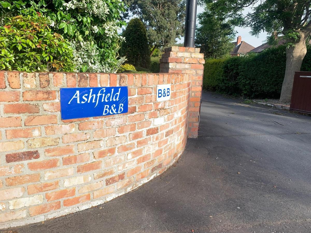 Ashfield Bed & Breakfast Belfast Bagian luar foto