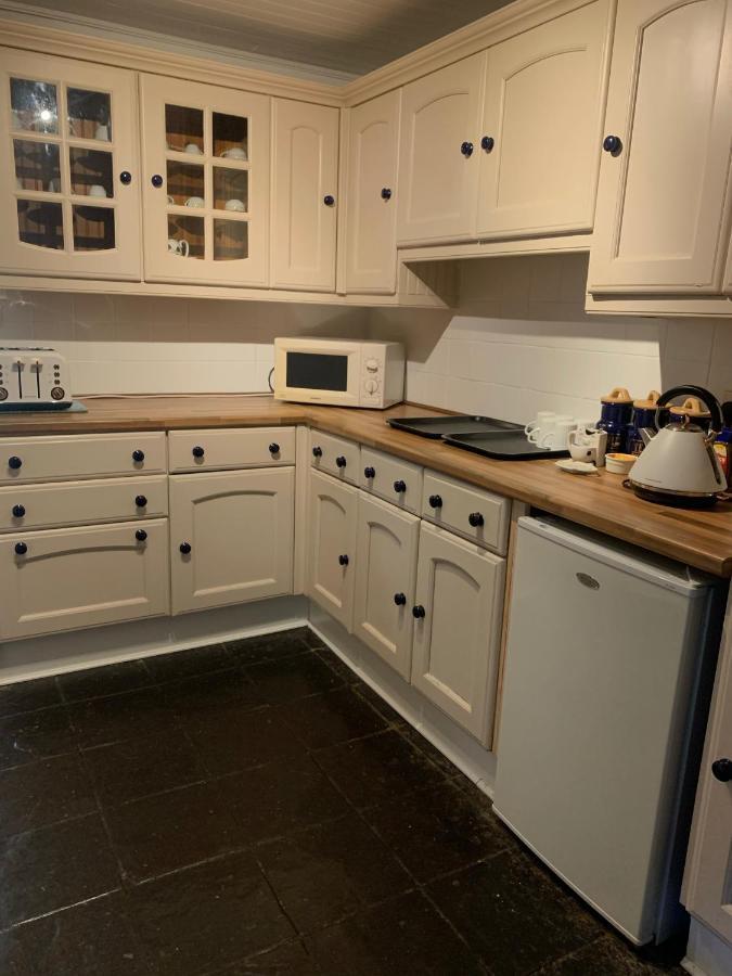 Ashfield Bed & Breakfast Belfast Bagian luar foto