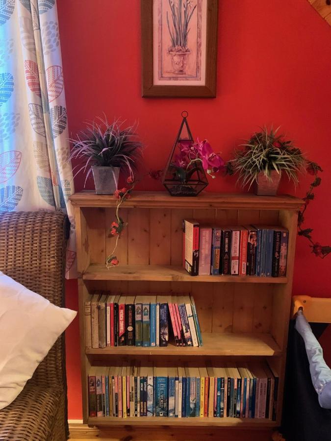 Ashfield Bed & Breakfast Belfast Bagian luar foto