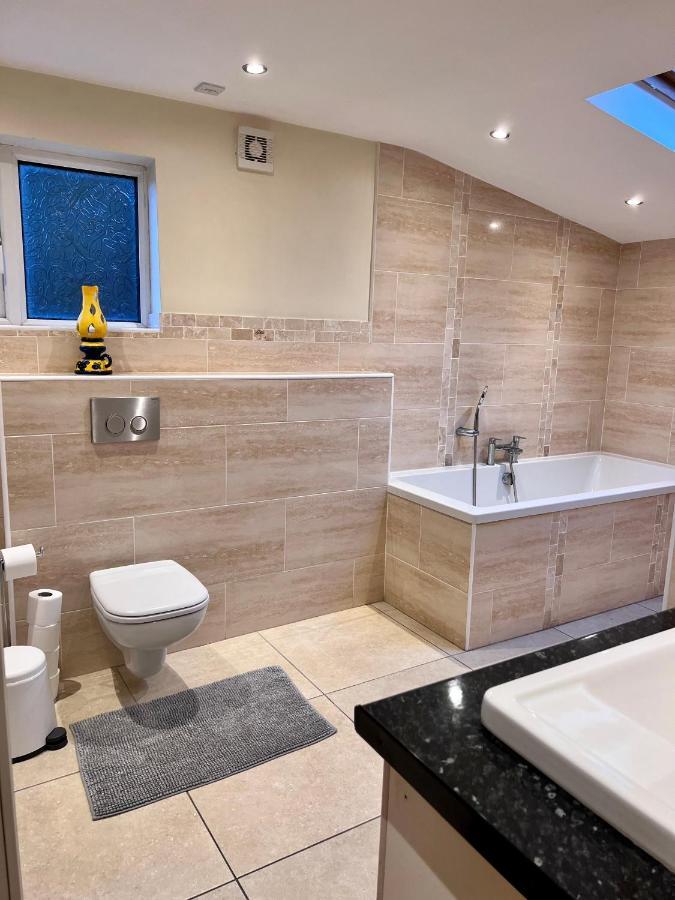 Ashfield Bed & Breakfast Belfast Bagian luar foto