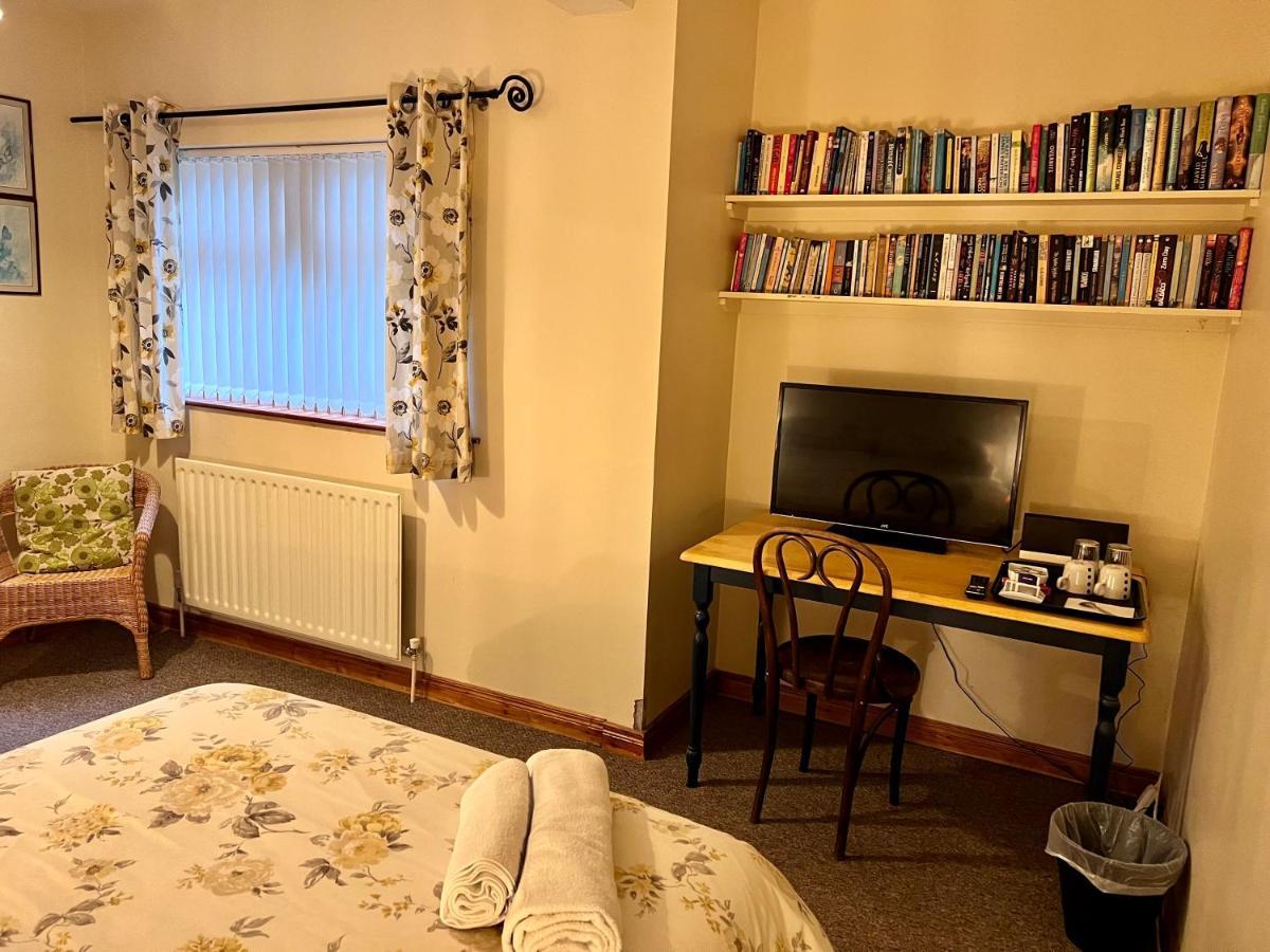 Ashfield Bed & Breakfast Belfast Bagian luar foto