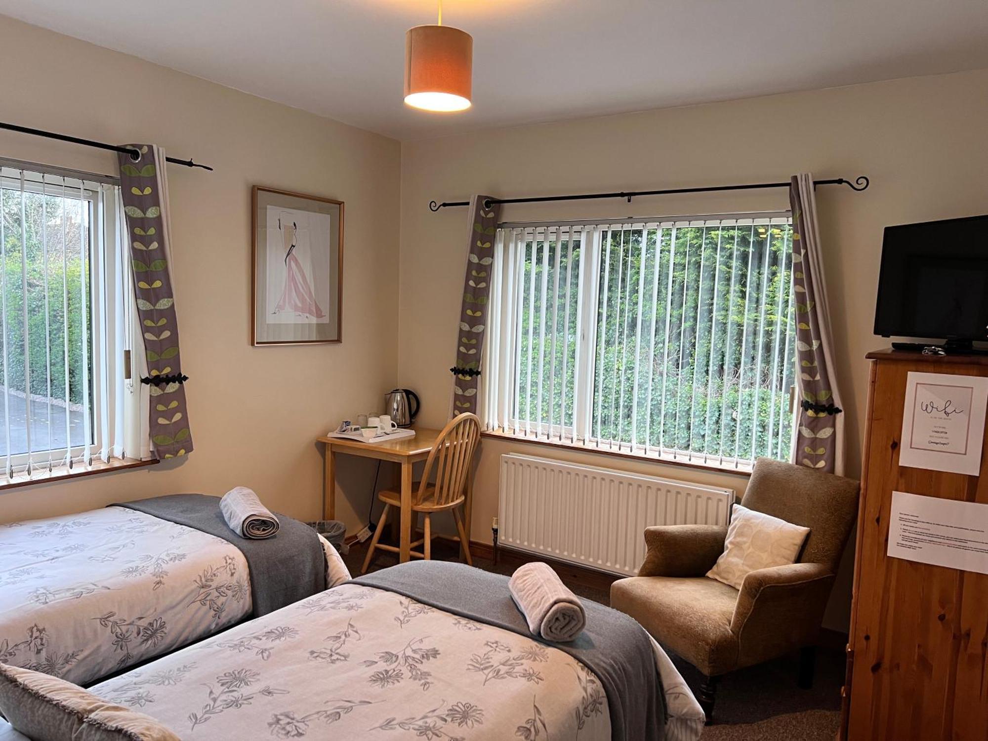 Ashfield Bed & Breakfast Belfast Bagian luar foto