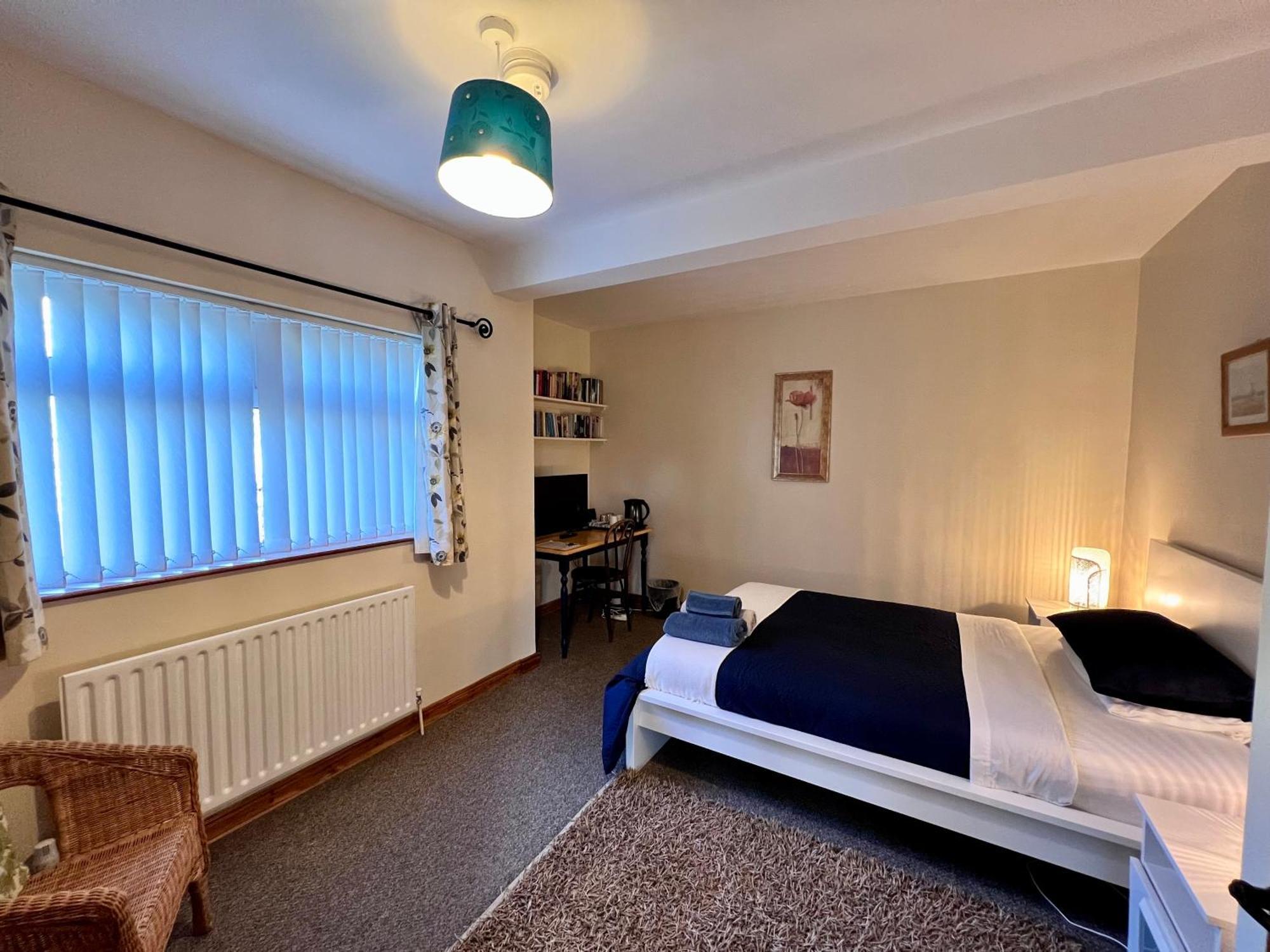 Ashfield Bed & Breakfast Belfast Bagian luar foto