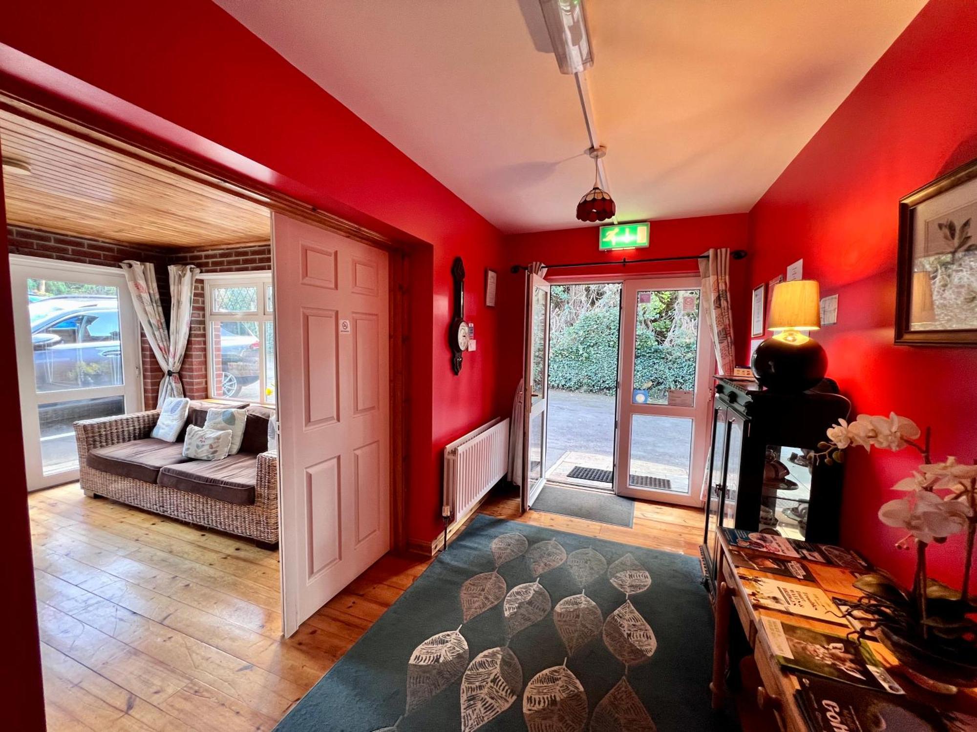 Ashfield Bed & Breakfast Belfast Bagian luar foto