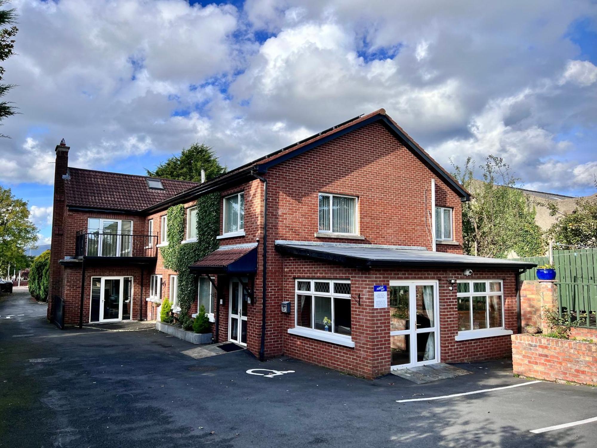 Ashfield Bed & Breakfast Belfast Bagian luar foto
