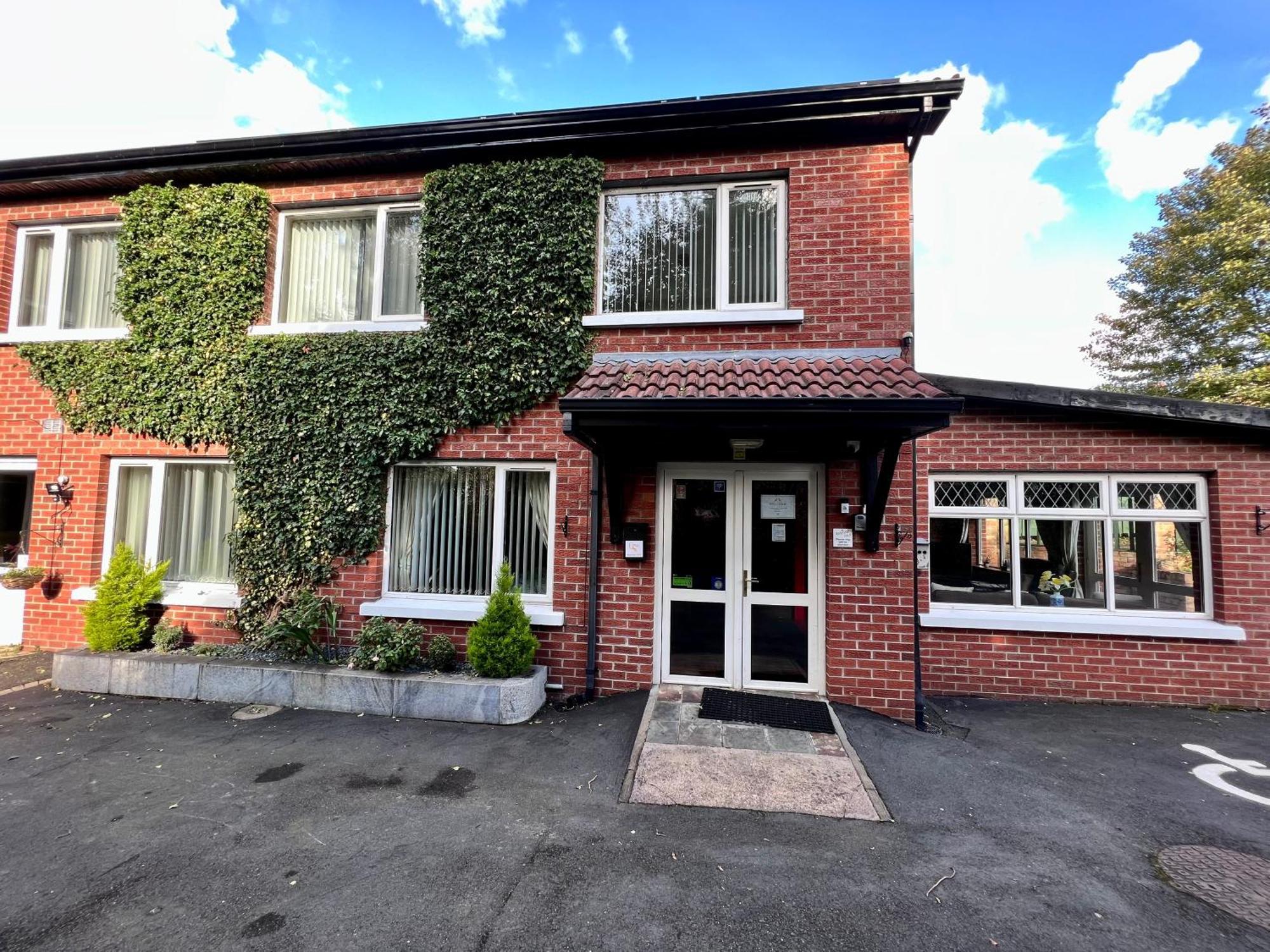 Ashfield Bed & Breakfast Belfast Bagian luar foto