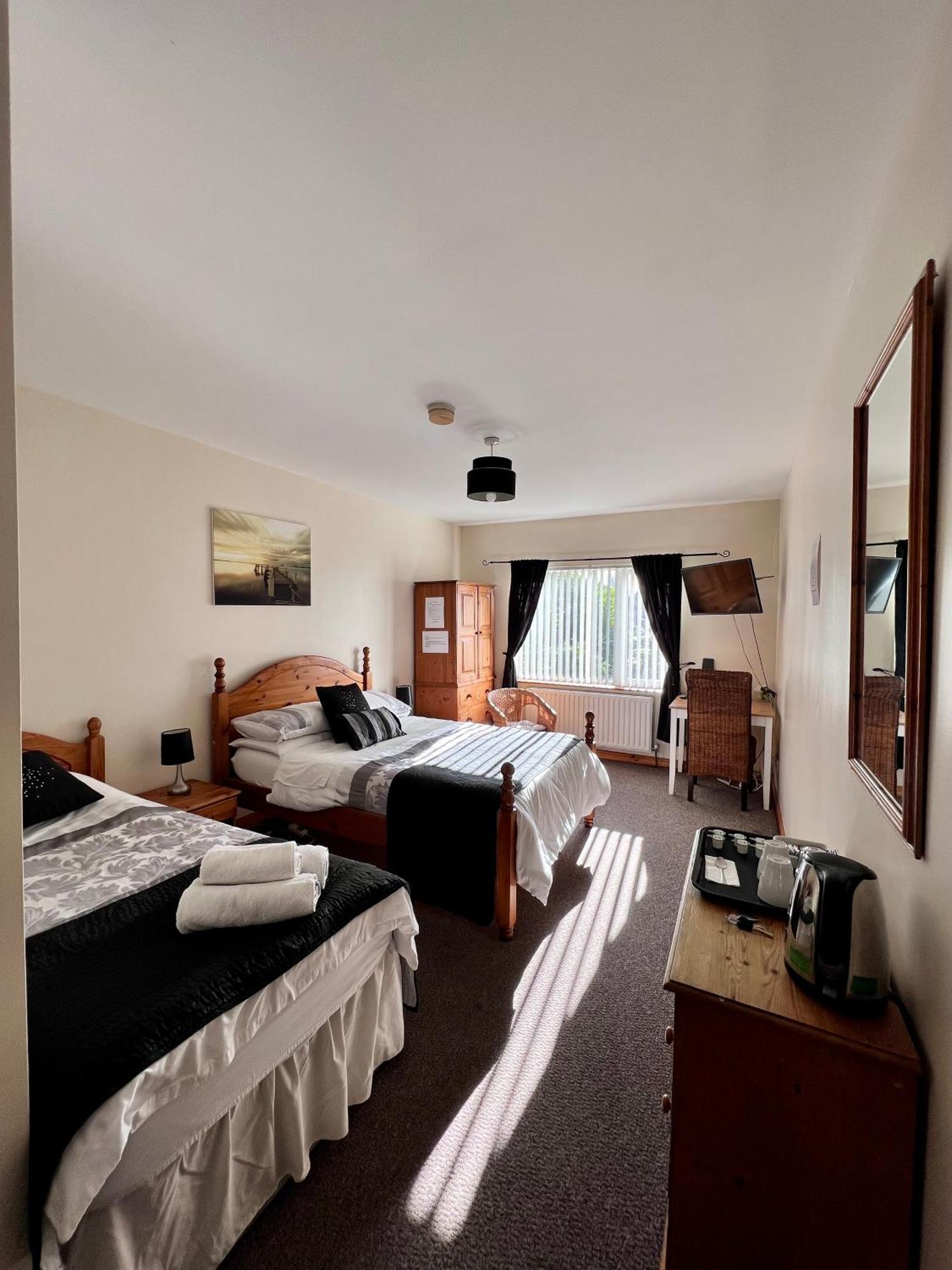 Ashfield Bed & Breakfast Belfast Bagian luar foto