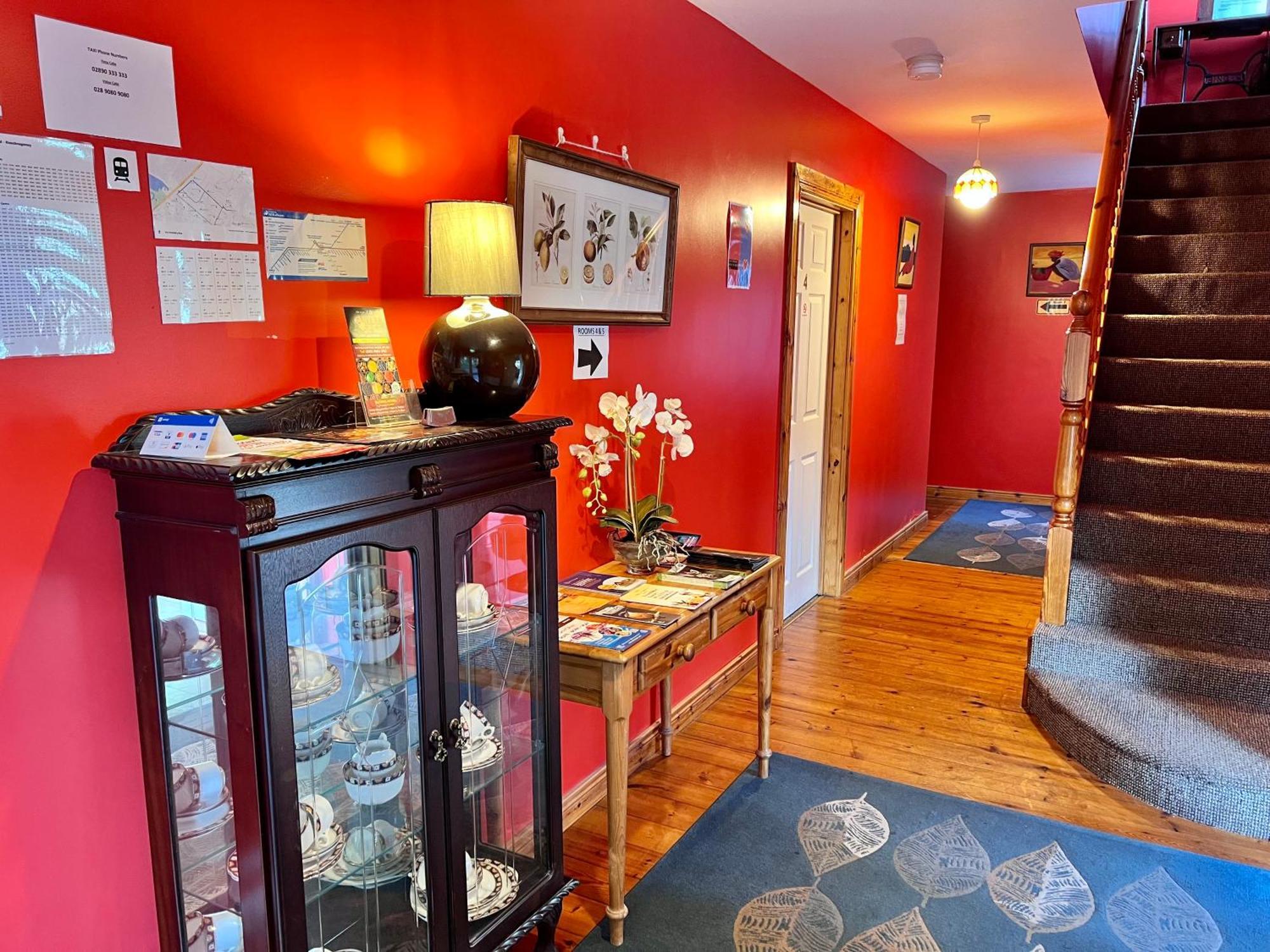 Ashfield Bed & Breakfast Belfast Bagian luar foto