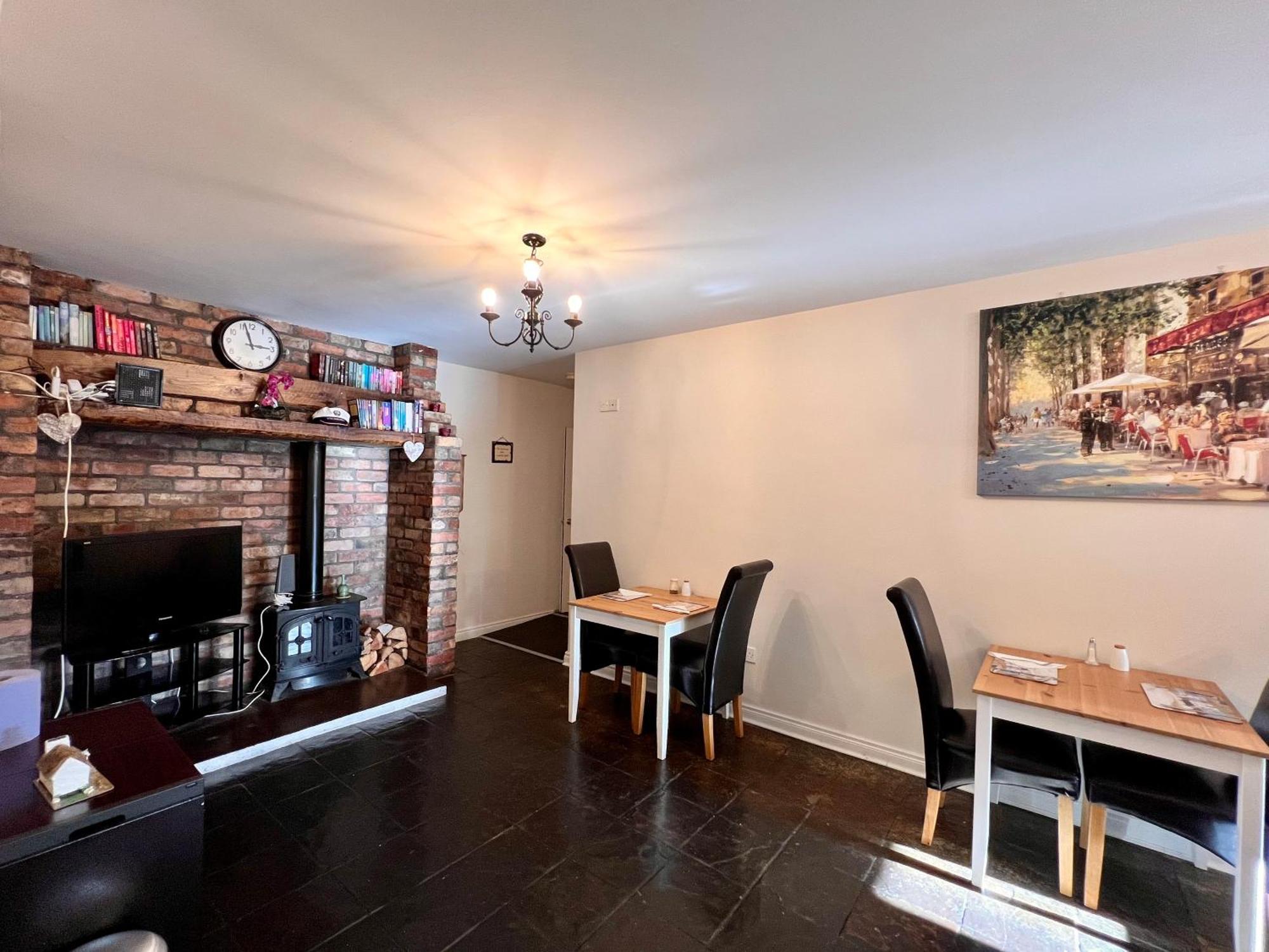 Ashfield Bed & Breakfast Belfast Bagian luar foto