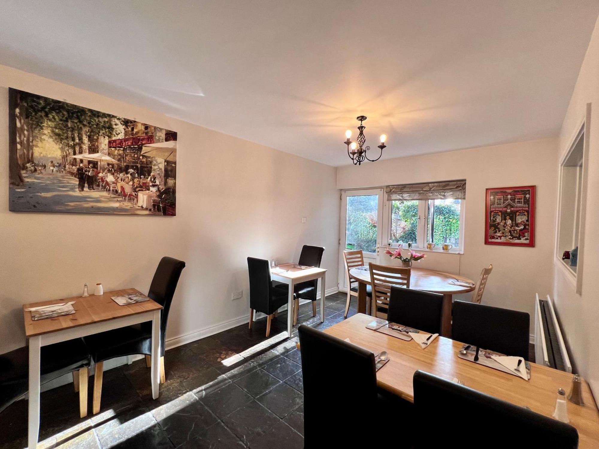 Ashfield Bed & Breakfast Belfast Bagian luar foto