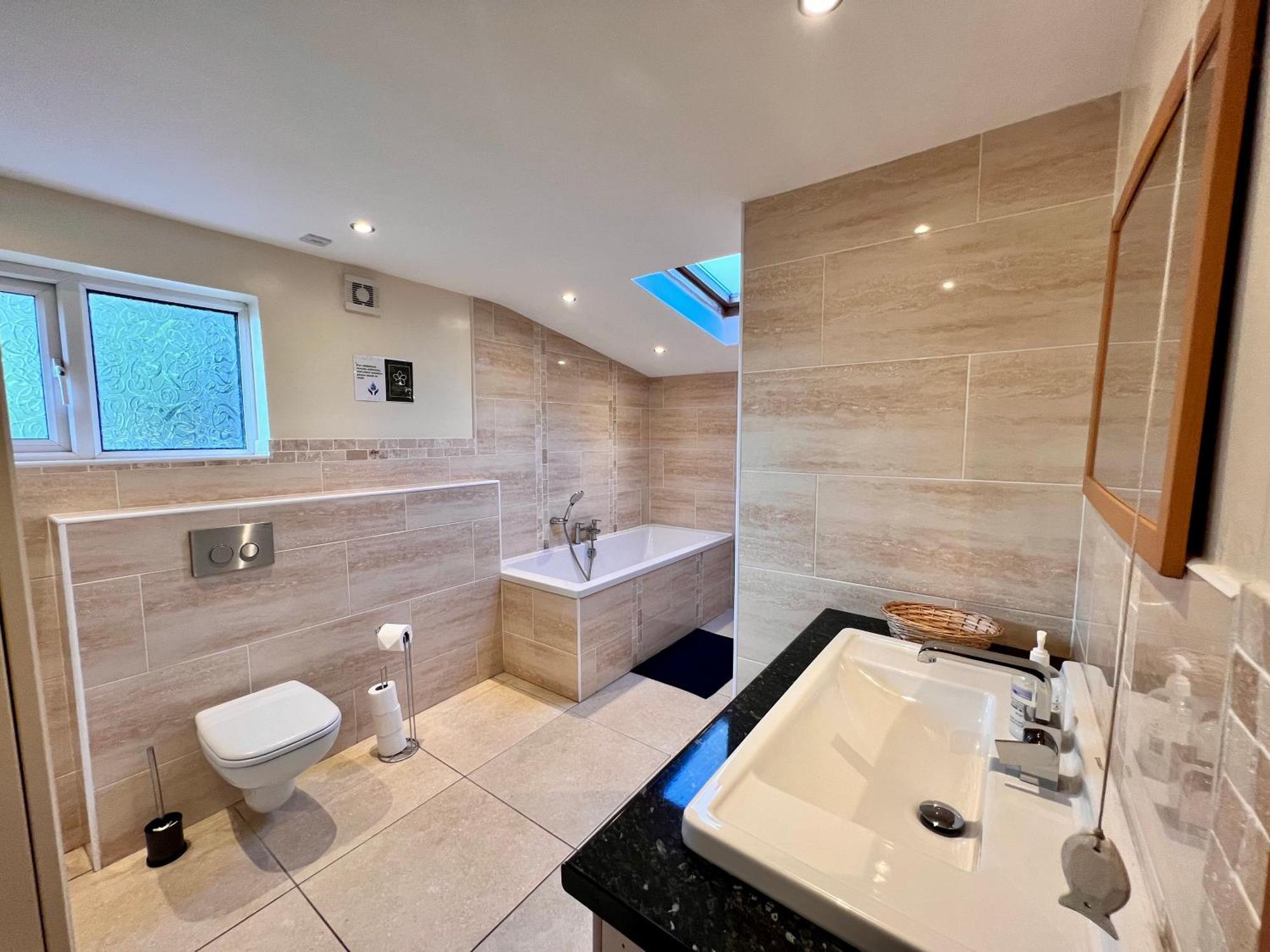 Ashfield Bed & Breakfast Belfast Bagian luar foto