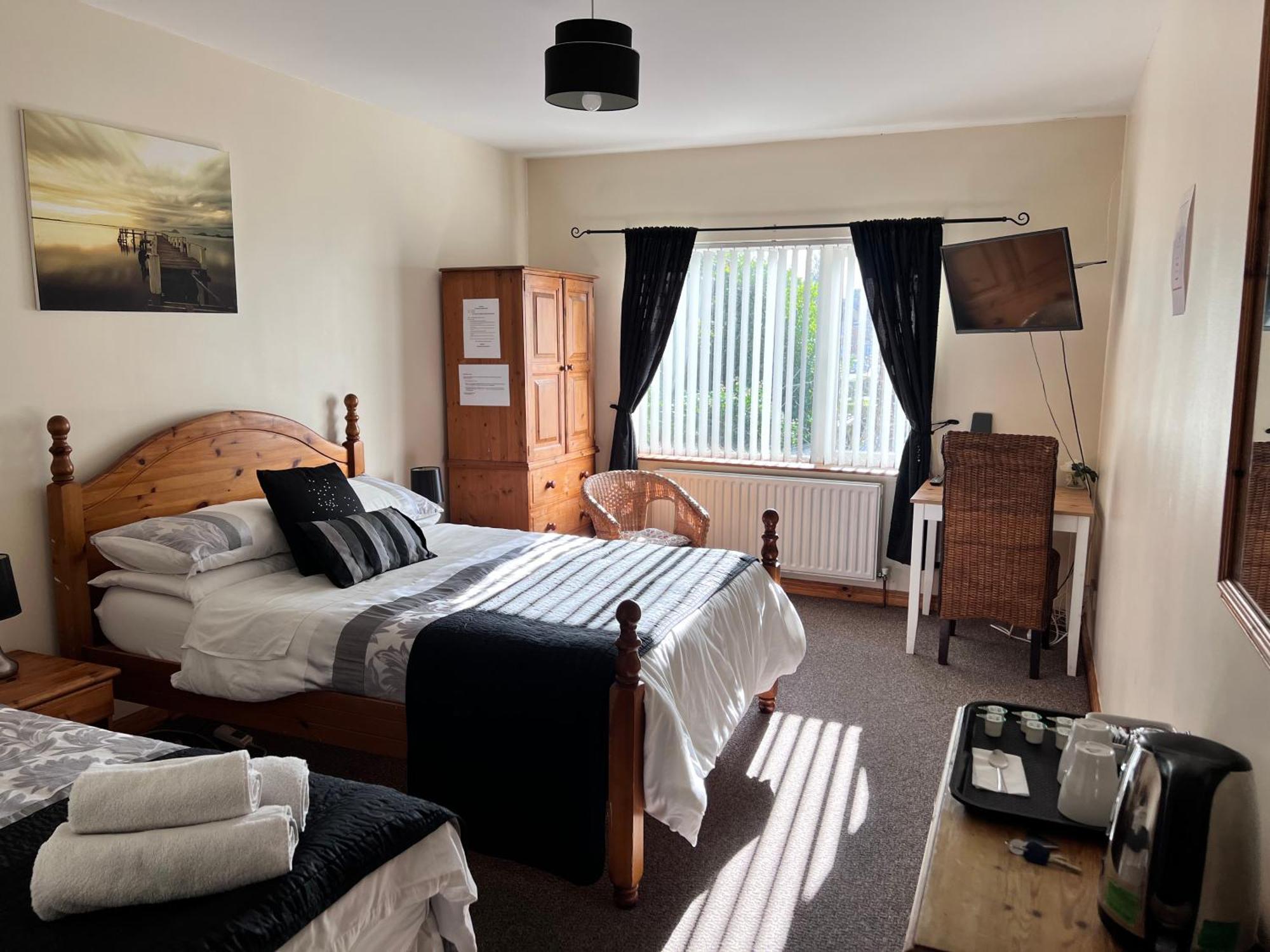 Ashfield Bed & Breakfast Belfast Bagian luar foto