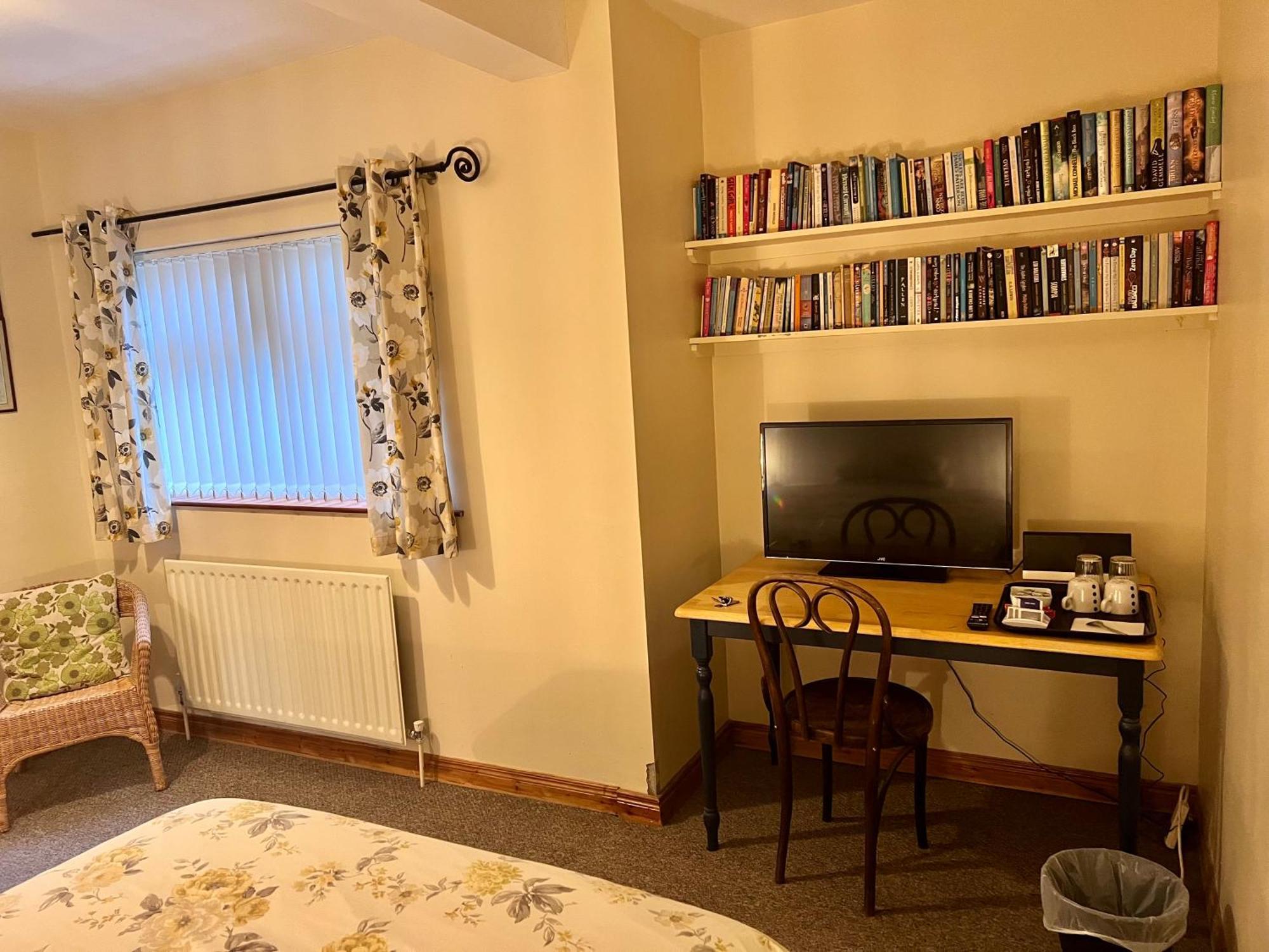 Ashfield Bed & Breakfast Belfast Bagian luar foto