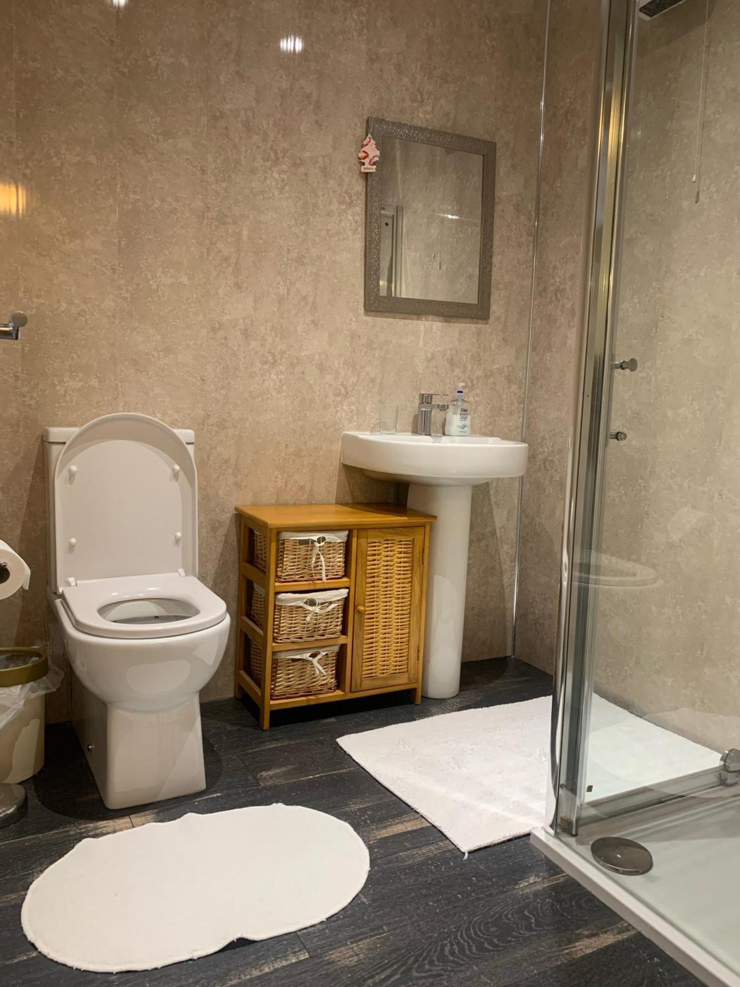 Ashfield Bed & Breakfast Belfast Ruang foto