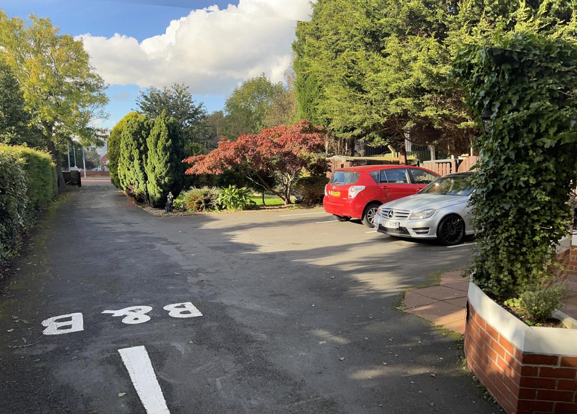 Ashfield Bed & Breakfast Belfast Bagian luar foto