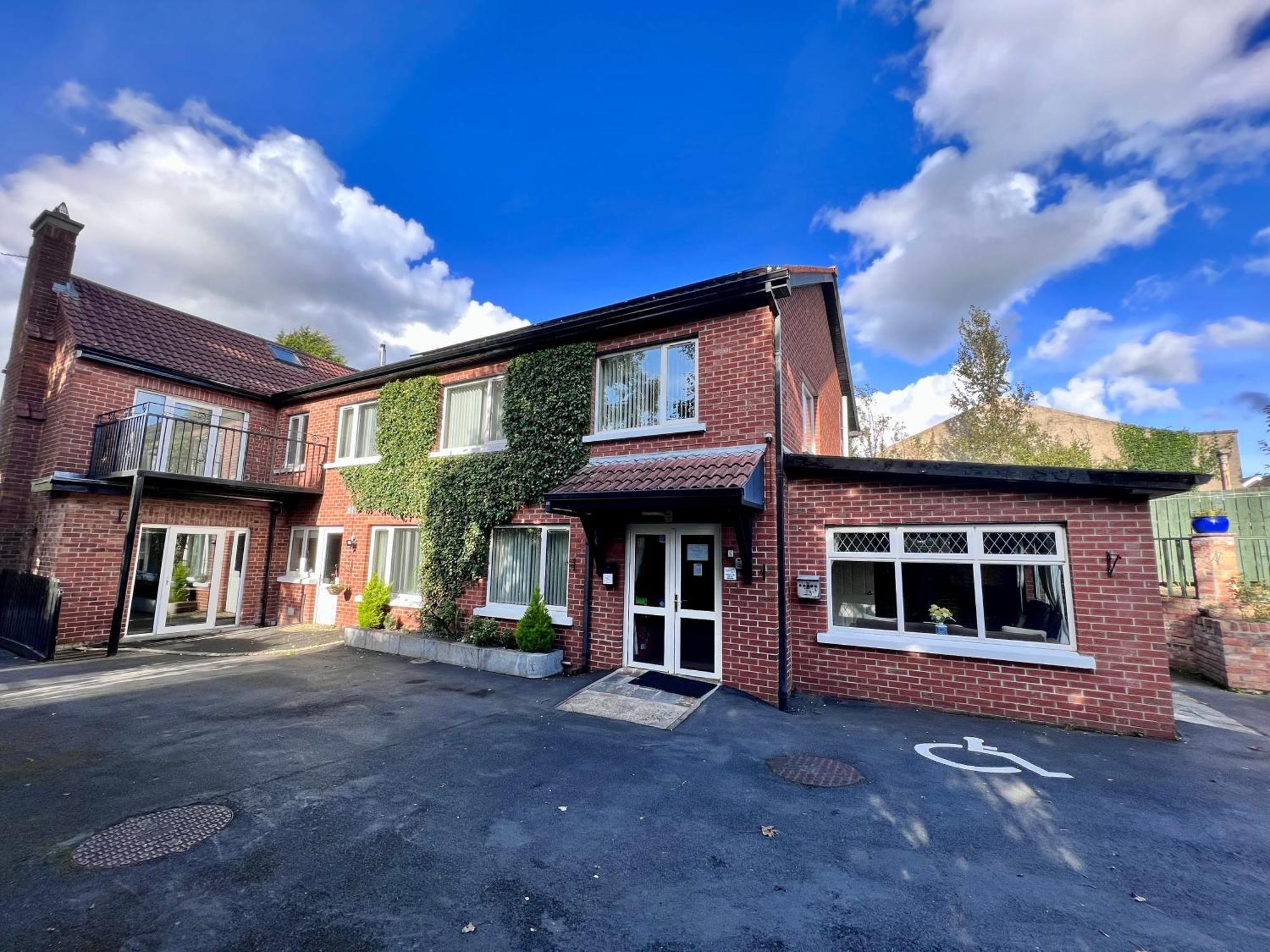 Ashfield Bed & Breakfast Belfast Bagian luar foto