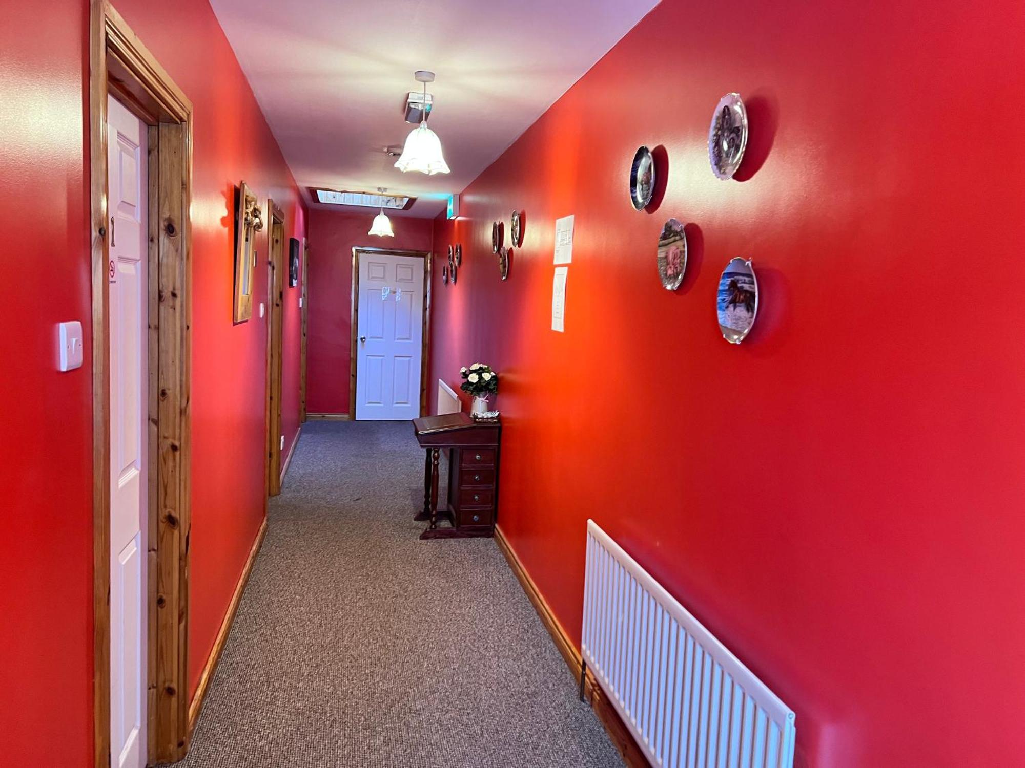 Ashfield Bed & Breakfast Belfast Bagian luar foto