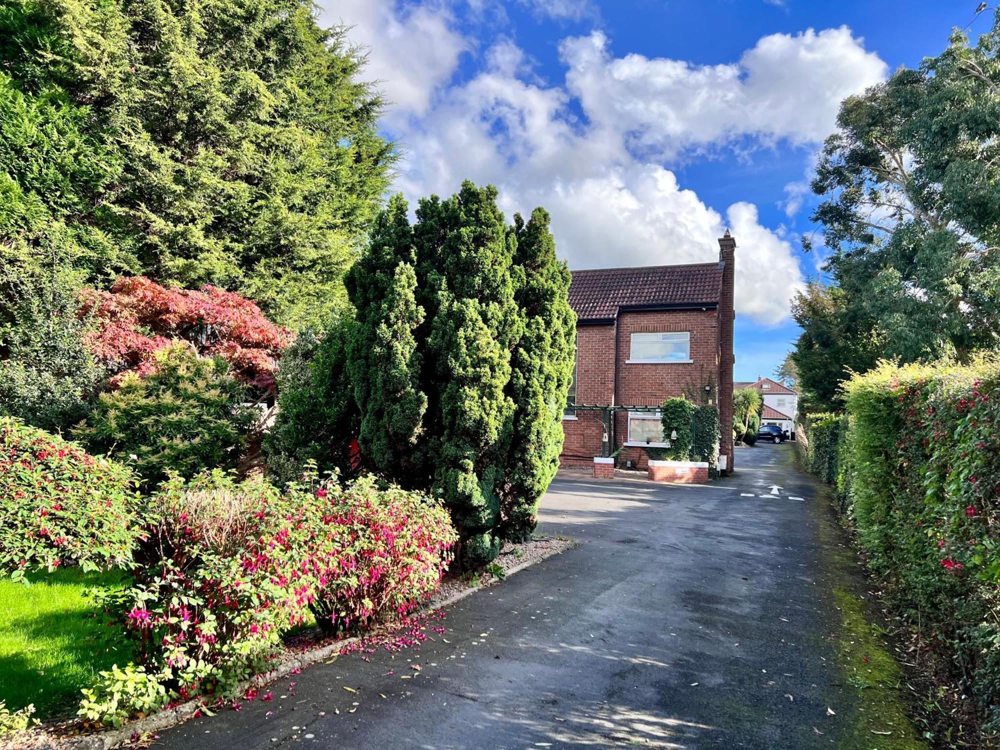Ashfield Bed & Breakfast Belfast Bagian luar foto