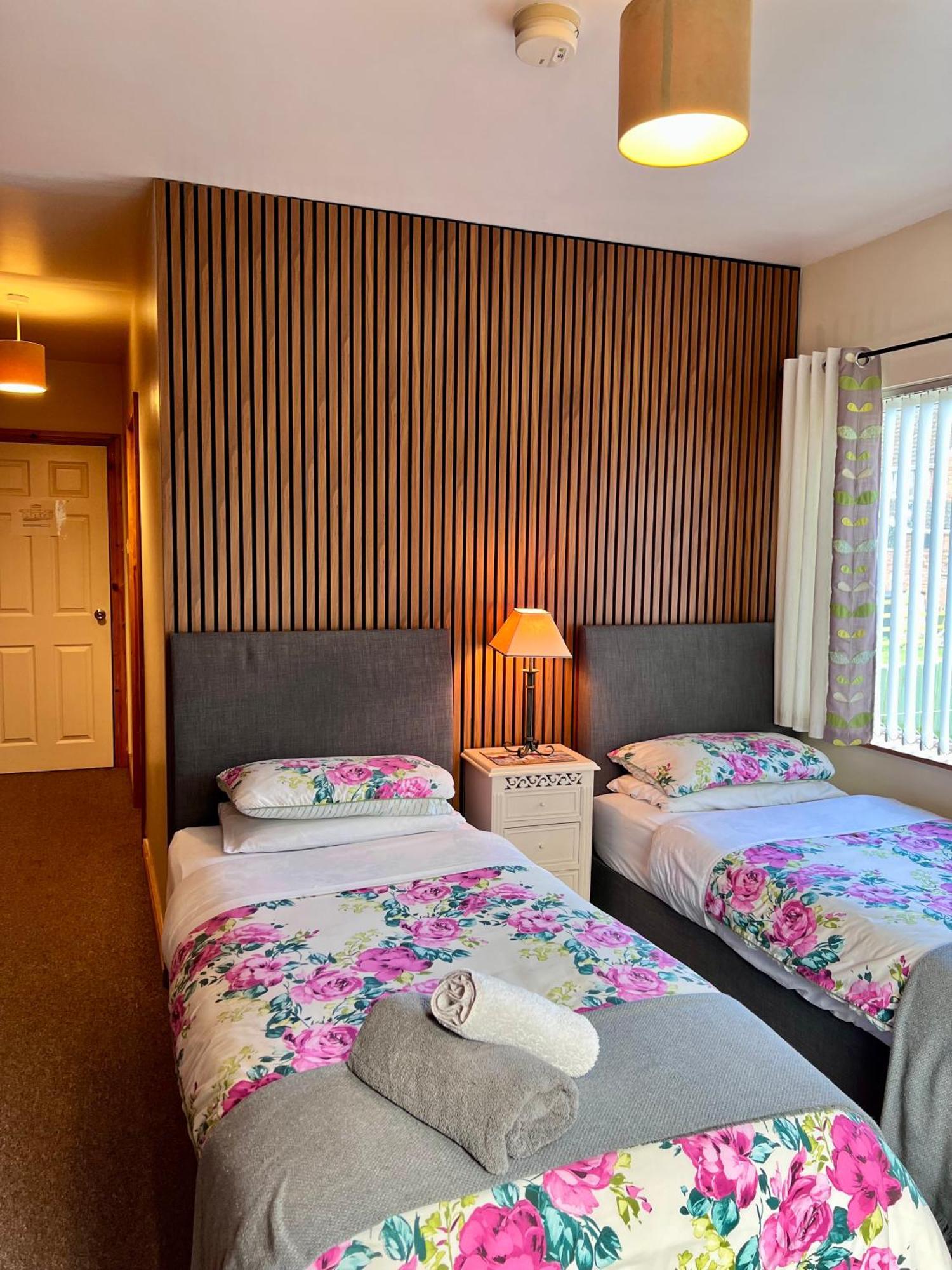 Ashfield Bed & Breakfast Belfast Bagian luar foto