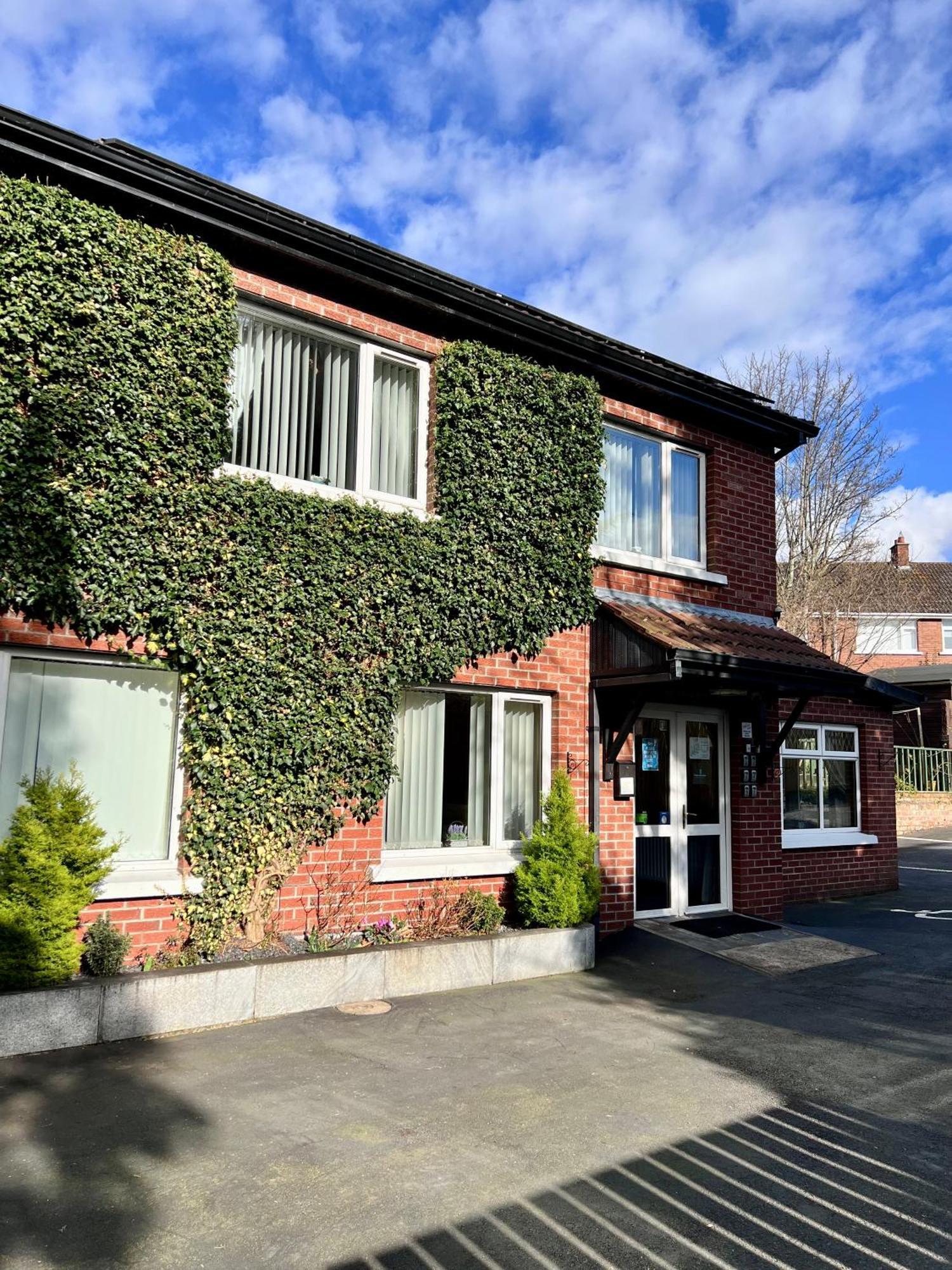 Ashfield Bed & Breakfast Belfast Bagian luar foto