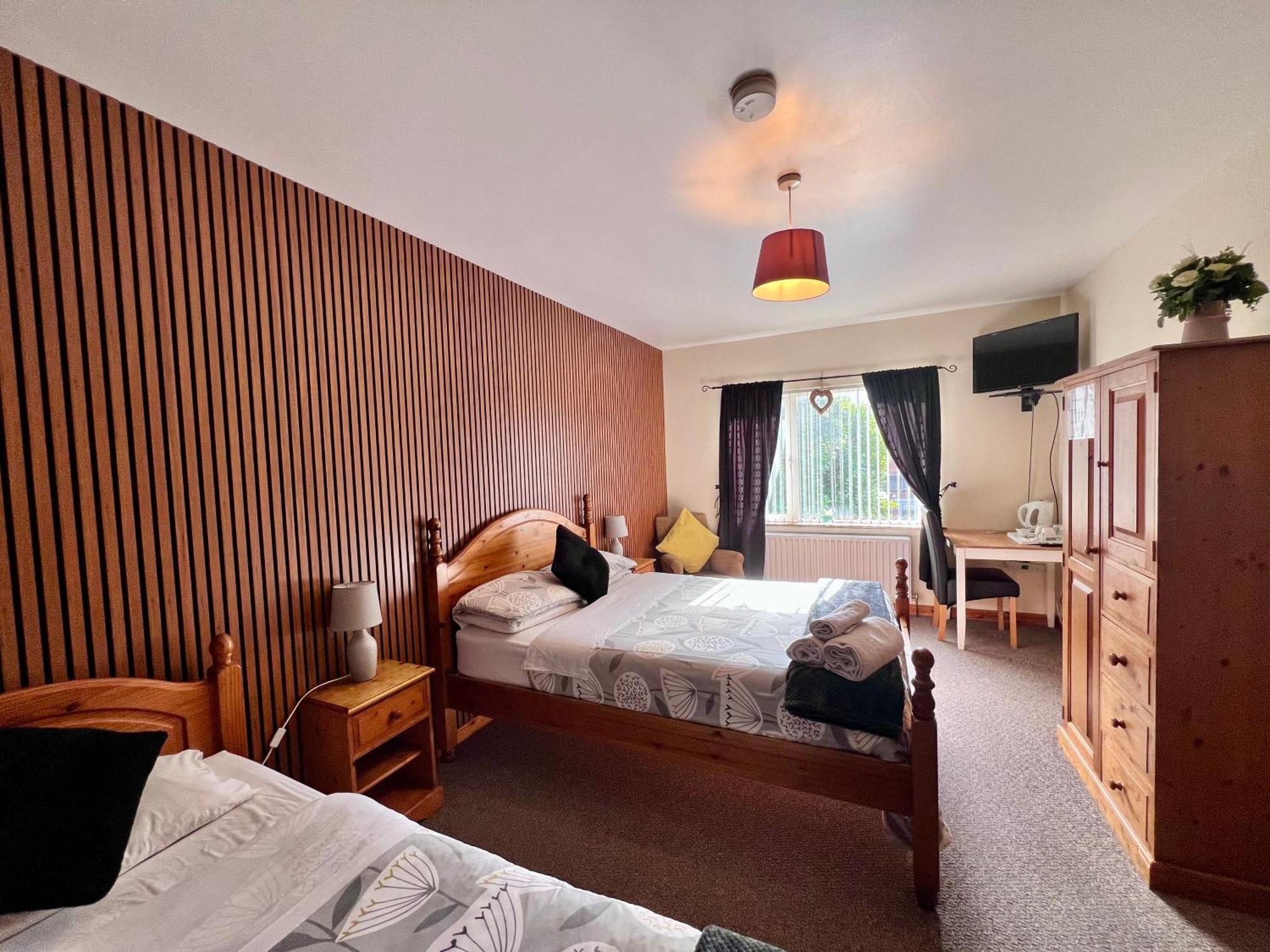 Ashfield Bed & Breakfast Belfast Bagian luar foto