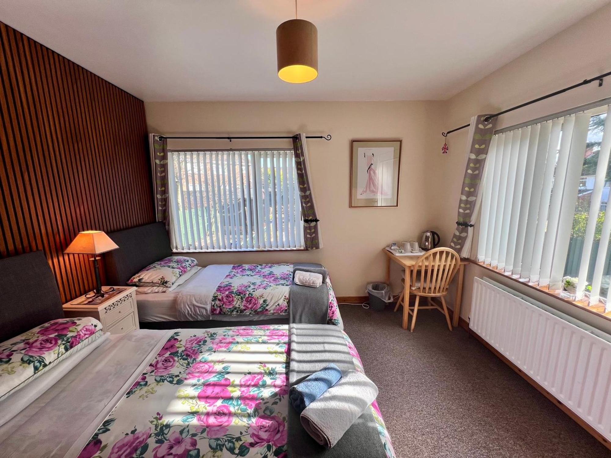 Ashfield Bed & Breakfast Belfast Bagian luar foto
