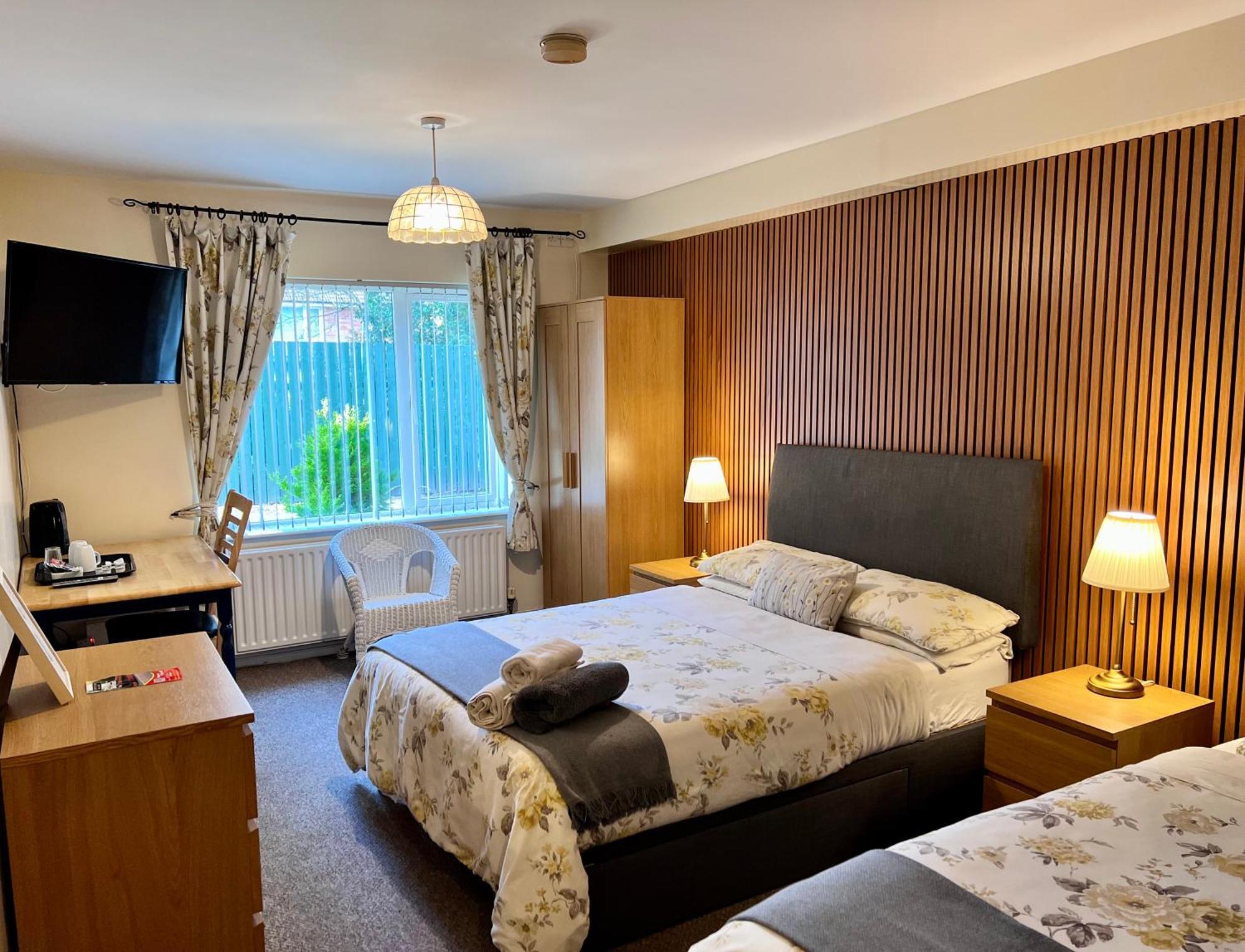 Ashfield Bed & Breakfast Belfast Bagian luar foto