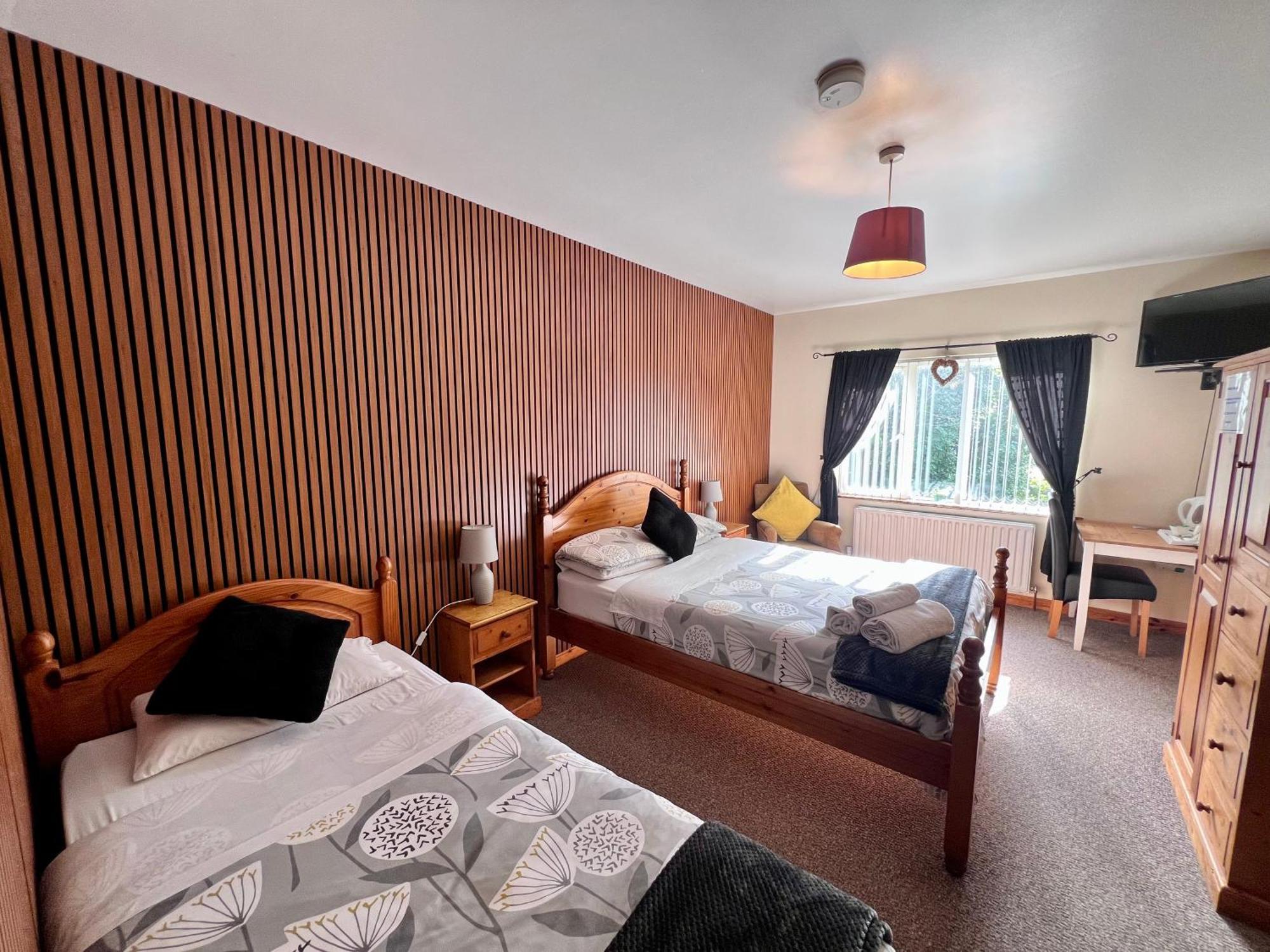 Ashfield Bed & Breakfast Belfast Bagian luar foto