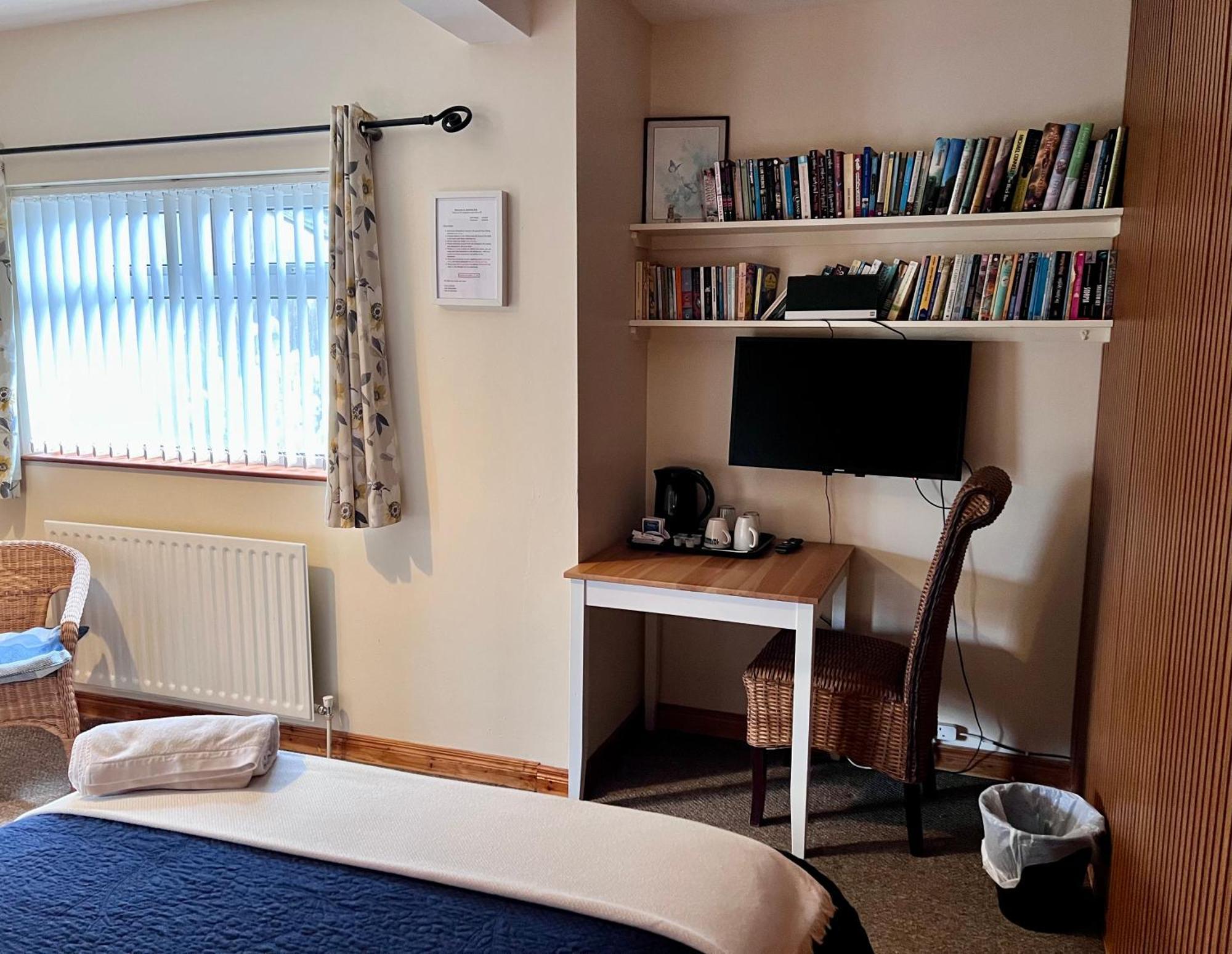 Ashfield Bed & Breakfast Belfast Bagian luar foto