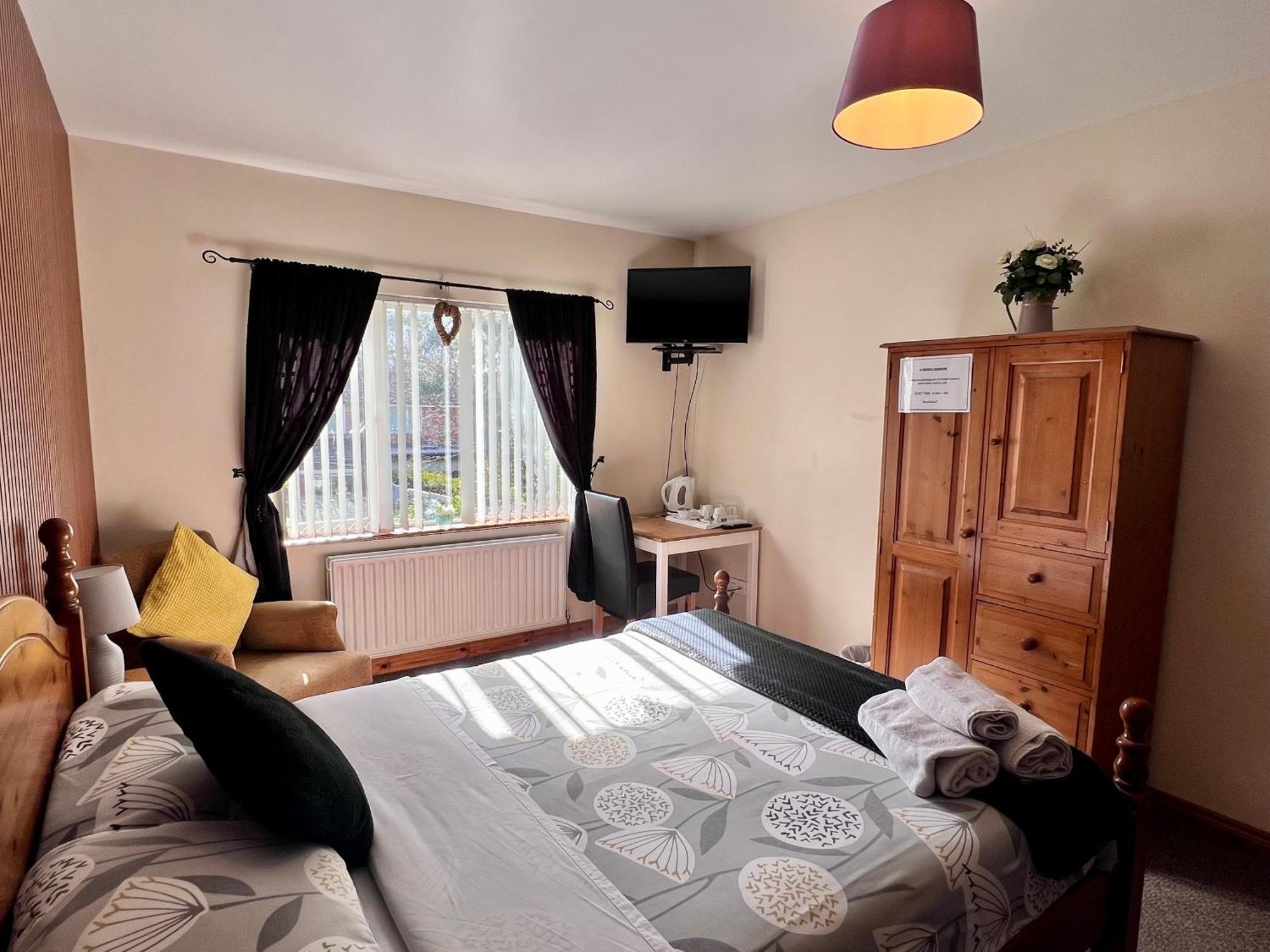 Ashfield Bed & Breakfast Belfast Bagian luar foto