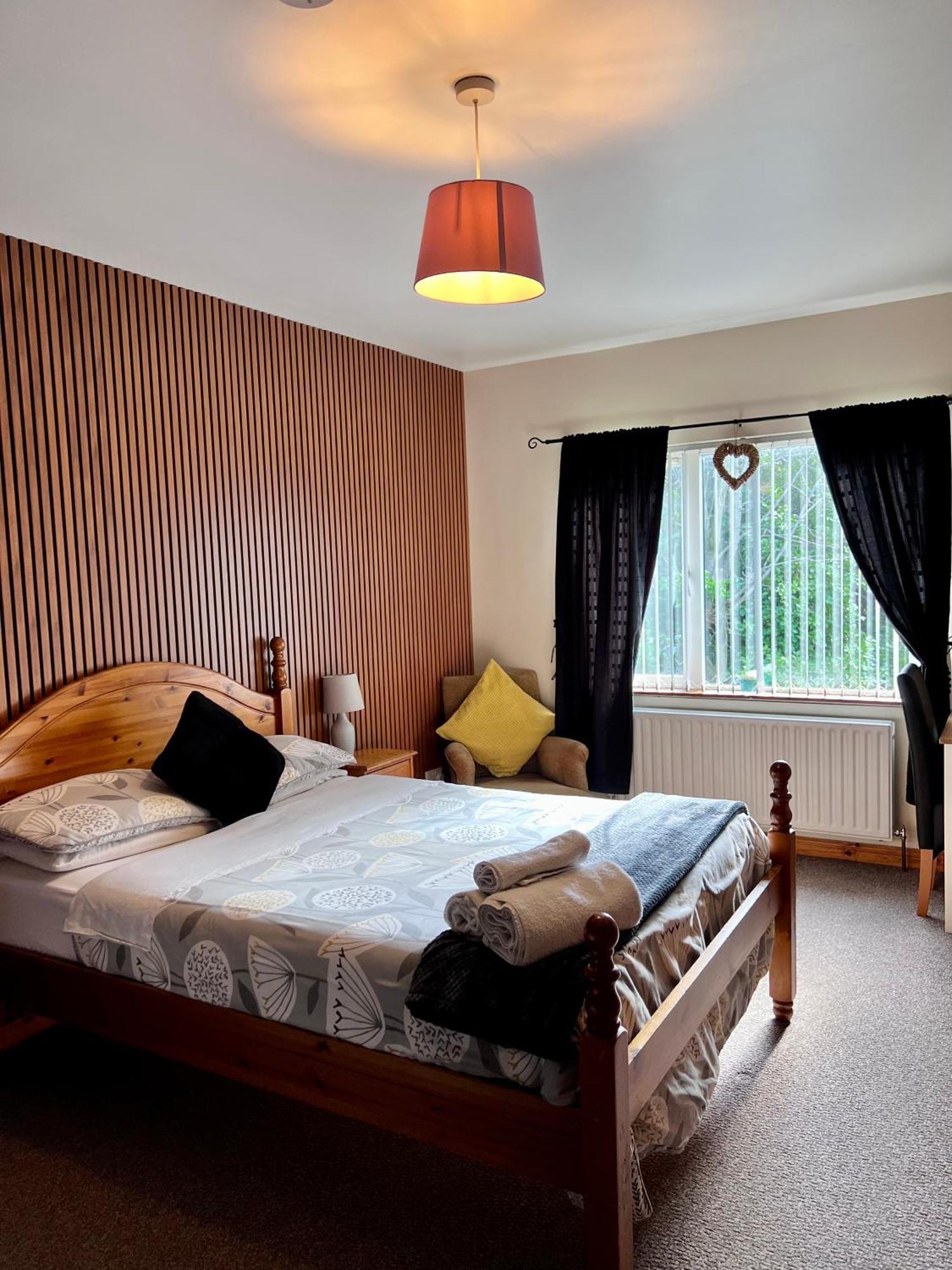 Ashfield Bed & Breakfast Belfast Bagian luar foto