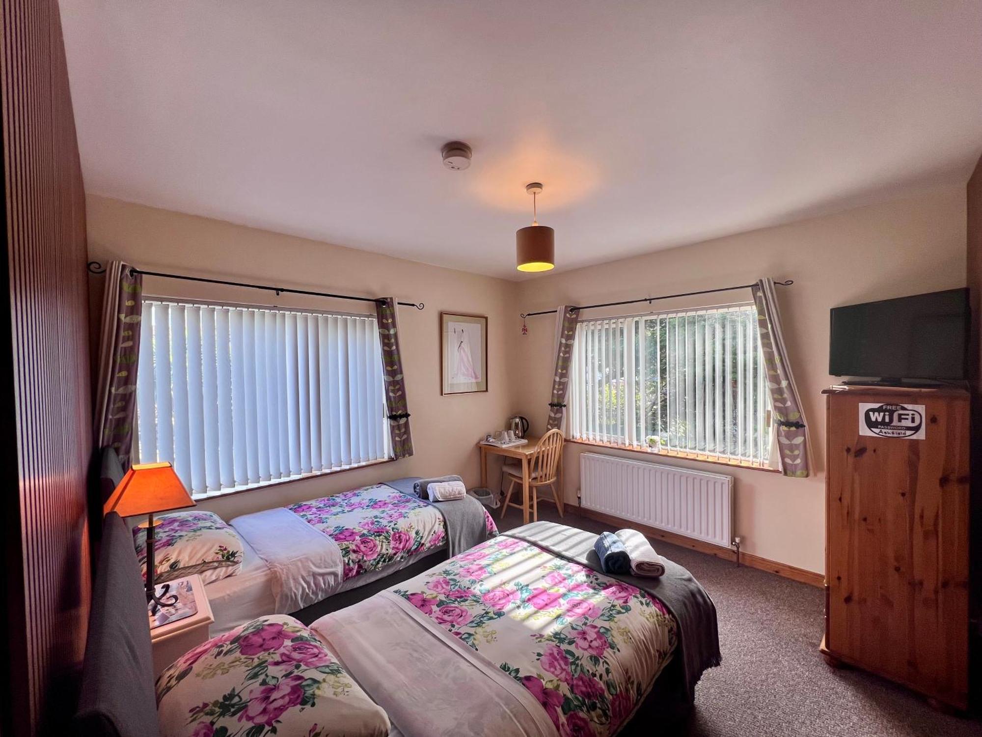 Ashfield Bed & Breakfast Belfast Bagian luar foto