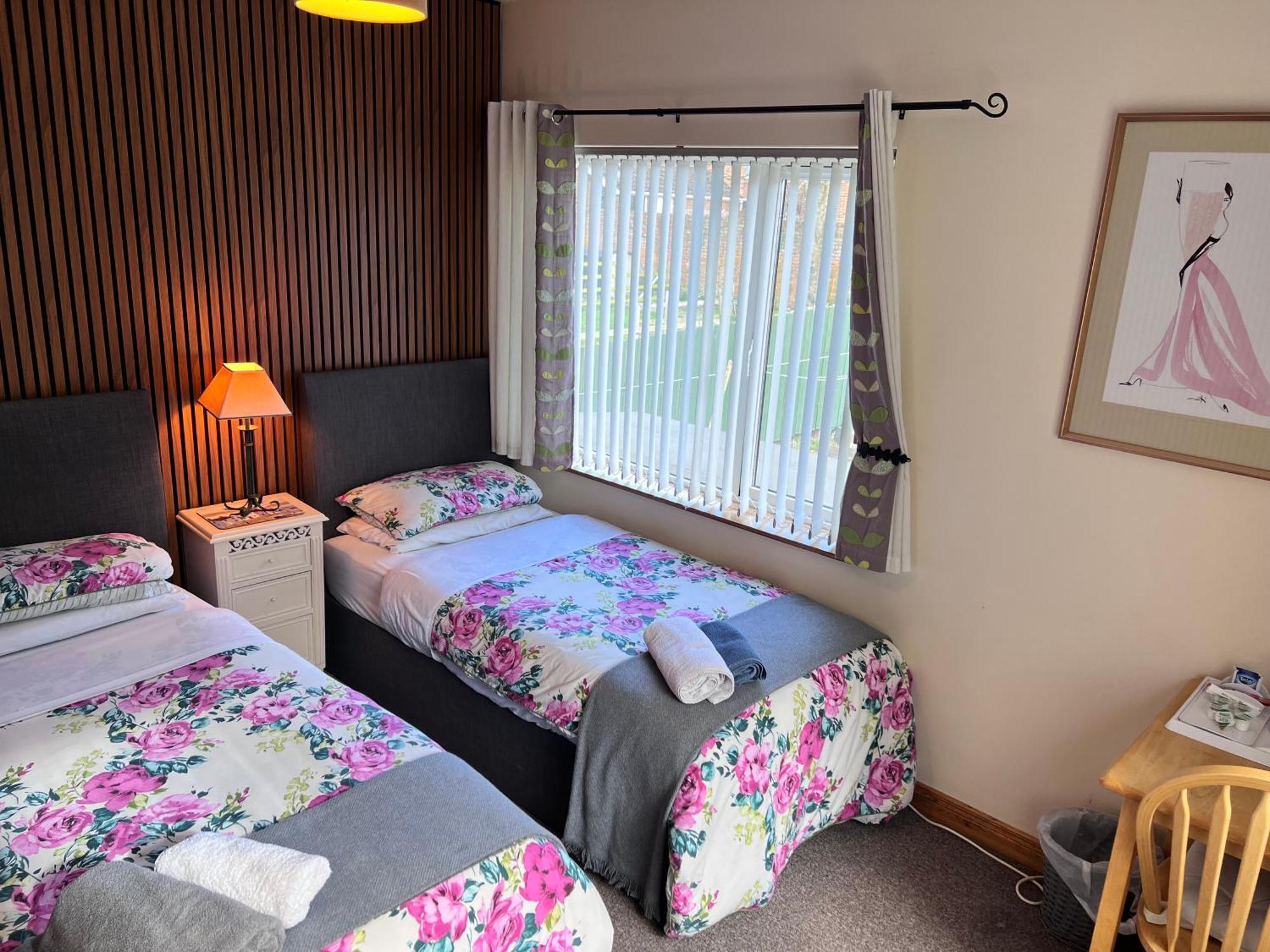 Ashfield Bed & Breakfast Belfast Bagian luar foto