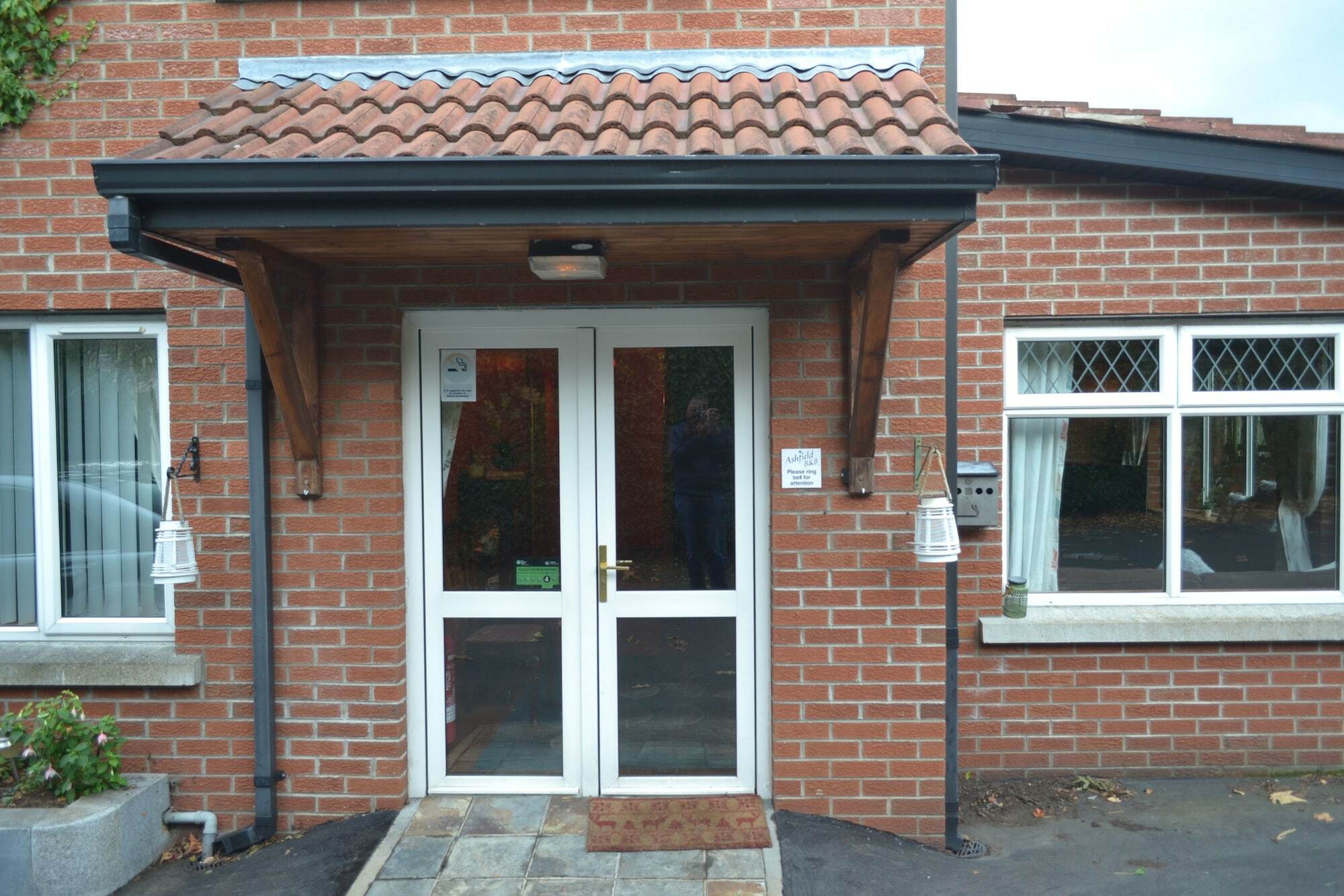 Ashfield Bed & Breakfast Belfast Bagian luar foto
