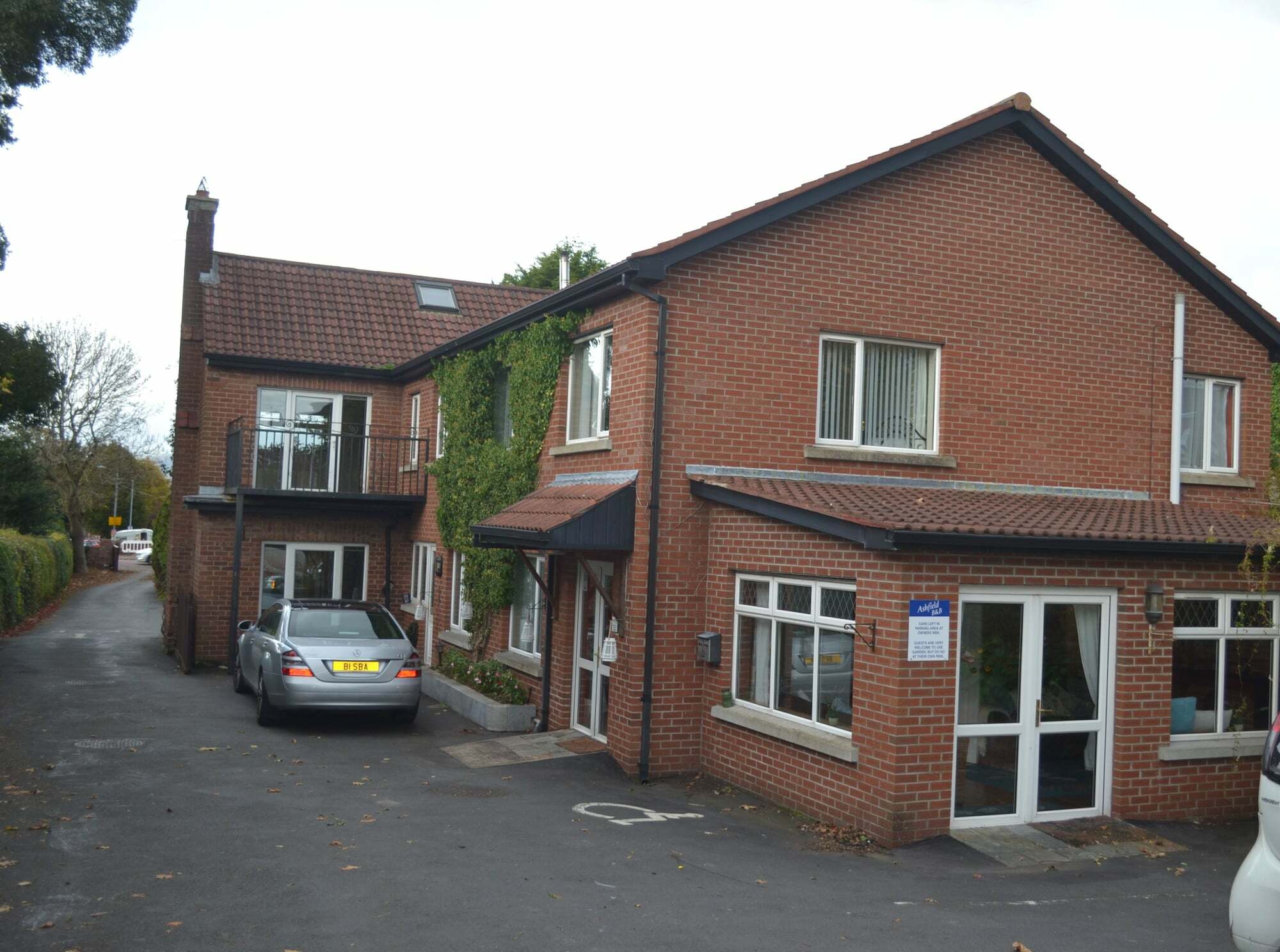 Ashfield Bed & Breakfast Belfast Bagian luar foto