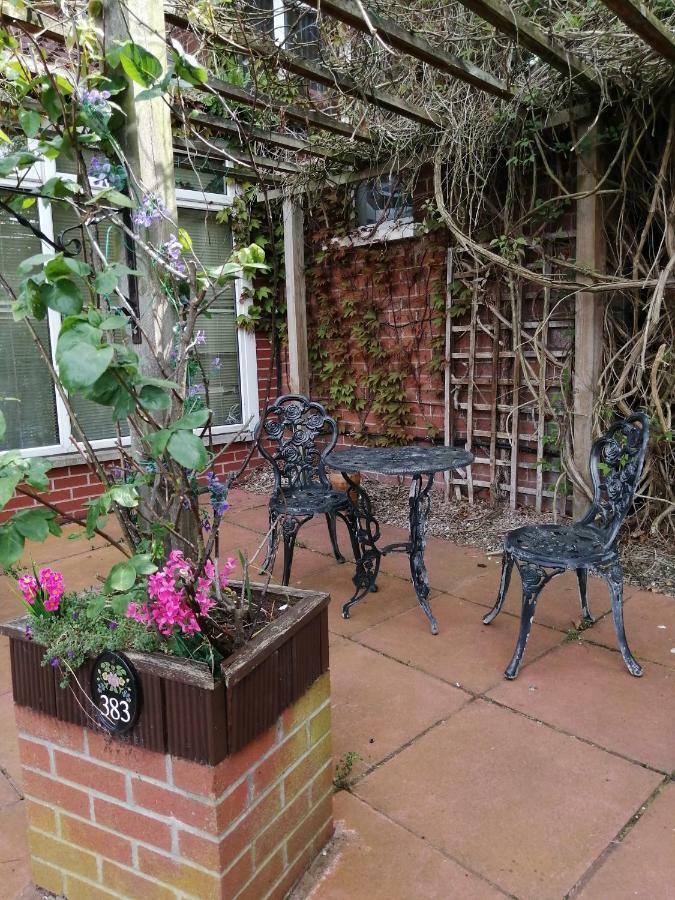 Ashfield Bed & Breakfast Belfast Bagian luar foto